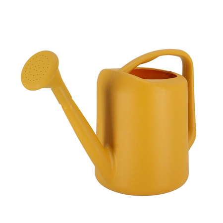 Natuurtinten  gieter l geel