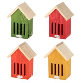 Natuurtinten vlinderkast assorti