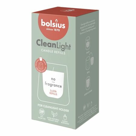 Navul cleanlight 20u 2st wit