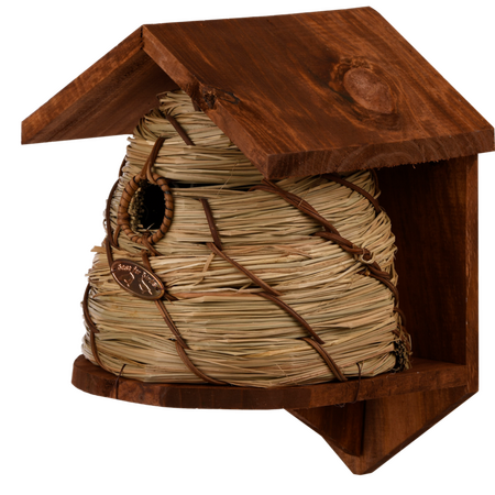 Nestkast bijenhuis l19b20h26cm