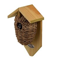 Nestkast buidel zeegras - afbeelding 1