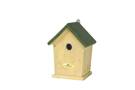 Nestkast minnesota L20 B16 H27 CM - afbeelding 1