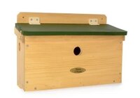 Nestkast mussen 40x18x30cm d34mm