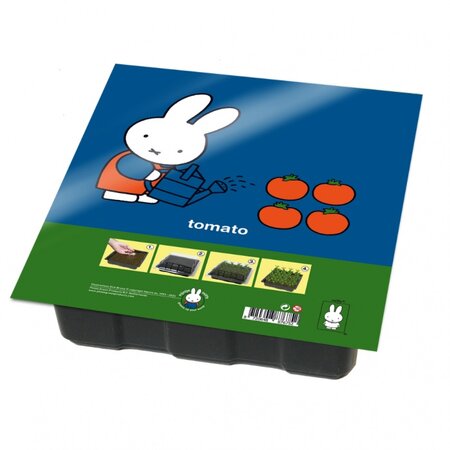Nijntje kweekset tomaat