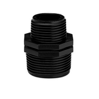 Nippel 2x buitenschr.dr. 11/4inch1 - afbeelding 3