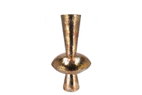 NOAH MAJESTIC GOLD VASE BULB IRON 31X54CM