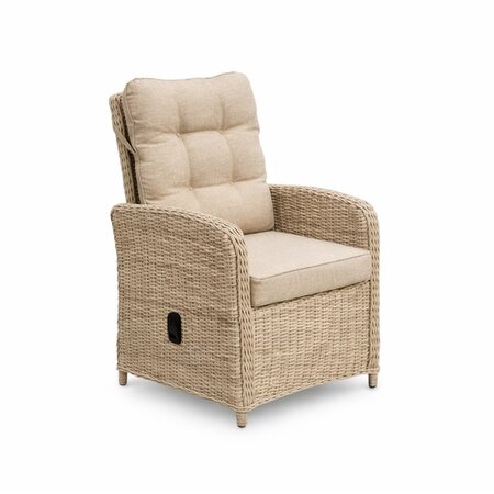 Nola armstoel verstelbaar