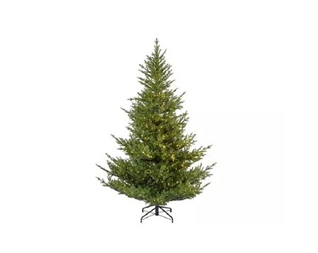 Norway boom prelit d147h210 groen/warmwit