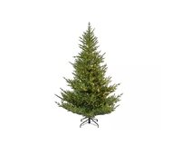 Norway boom prelit d147h210 groen/warmwit