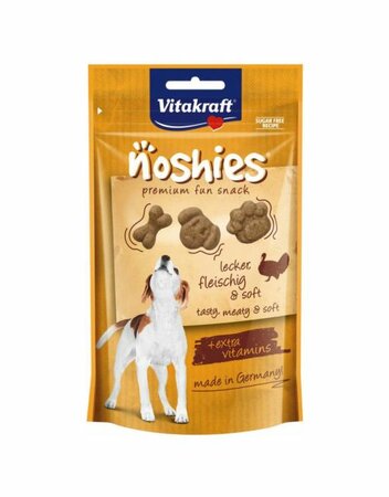 Noshies kalkoen 90g