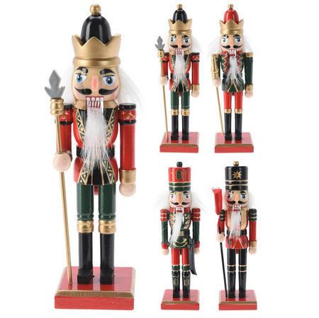 NOTENKRAKER 15CM 4ASS (F1)