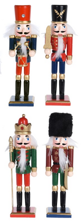 NOTENKRAKER 18CM per stuk