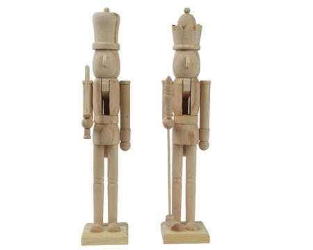 Notenkraker vuren l9b7h38 blond a2