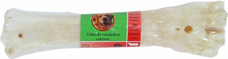 Ns runderbot gekookt calcium 25g