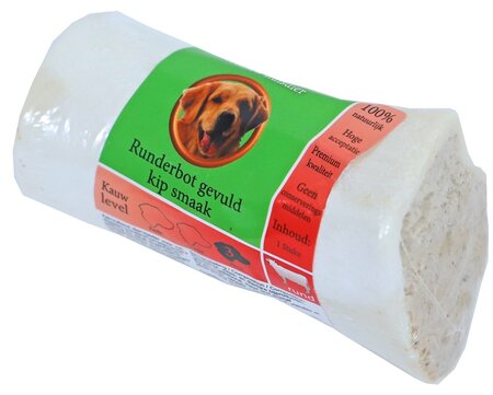 Ns runderbot kip gevuld 26g