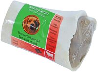 Ns runderbot lam/rijst gevuld