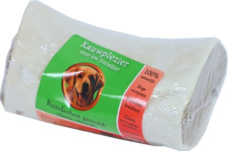 Ns runderbot vlees gevuld l27g