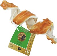 Ns. wokkel met kip 16cm