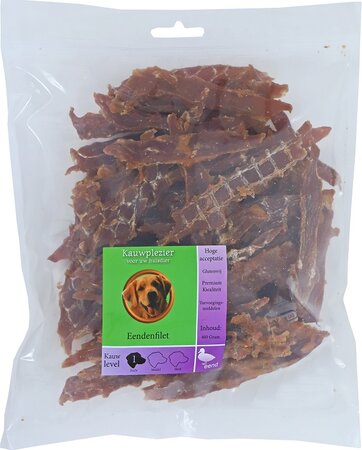 Ns.zak eendfilet 400g