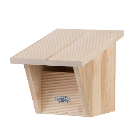 Nstkst roodborst i/doos l25b20h22