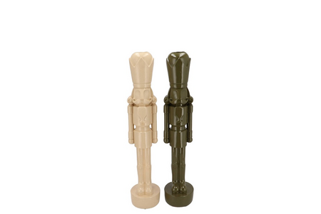 NUT CRACKER SAND MIX per stuk 5X5X17CM