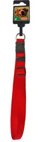 Nyl.halsb.verstelb.15mm25-40cm rood