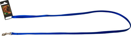Nylon lijn enkel 10mmx130cm blauw