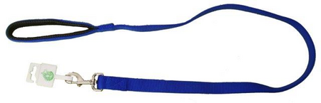 Nylon lijnspenkel 20mm/130cm blauw