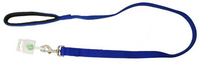 Nylon lijnspenkel 25mmx130cm blau