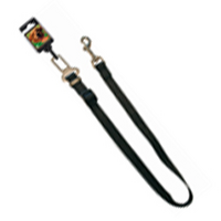 Nylon vastclicklijn 20mm/40-60cm zw - afbeelding 2