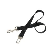 Nylon vastclicklijn 20mm/40-60cm zw - afbeelding 1