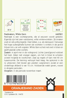 Obz pastinaak white gem - afbeelding 2