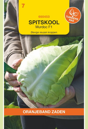 Obz spitskool murdoc - afbeelding 1