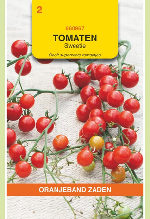 Obz tomaten sweetie - afbeelding 1