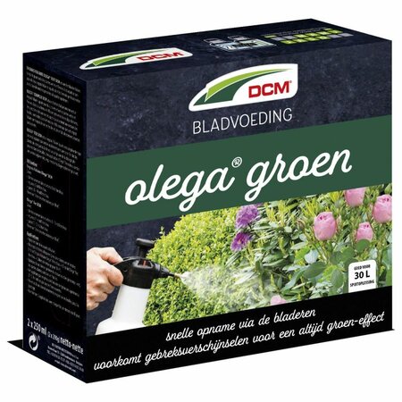 Olega groen rc vlb 2x0.25l