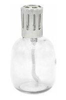 Olielamp bowl clear h16d9cm