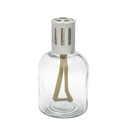 Olielamp cilinder clear H16 Dia9cm
