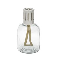 Olielamp cilinder clear H16 Dia9cm