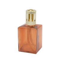 Olielamp square orange  l18lb11cm