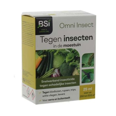 Omni insect moestuin 25ml