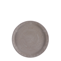 Onderschotel spang basalt d22cm