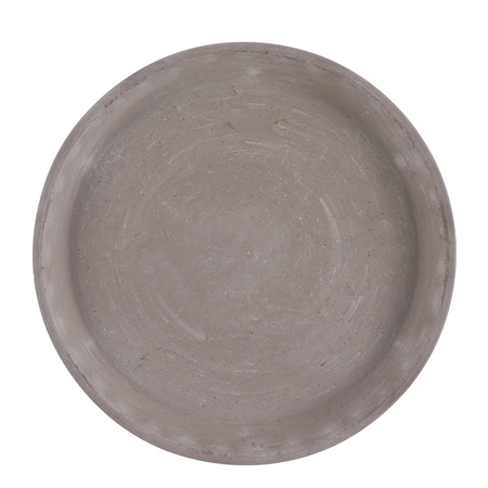 Onderschotel spang basalt d26cm - afbeelding 1