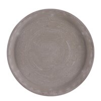 Onderschotel spang basalt d26cm - afbeelding 2