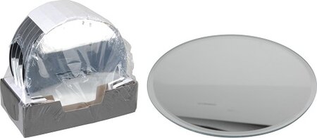 ONDERZETTER SPIEGEL 20CM