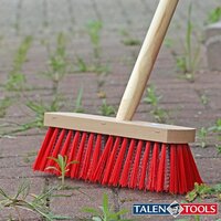 Onkruidbezem staal b28cm - afbeelding 4