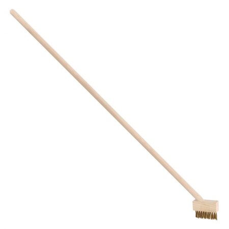 Onkruidborstel compleet - afbeelding 1