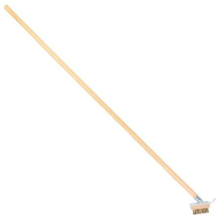 Onkruidborstel+houder - afbeelding 1