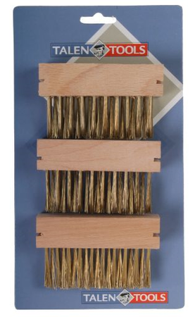 Onkruidborstel voor houder - afbeelding 1