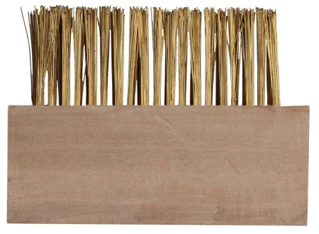 Onkruidborstel zonder steel - afbeelding 1