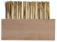 Onkruidborstel zonder steel - afbeelding 1